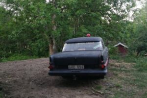 Opel Kapitän –62