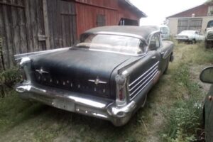 Oldsmobile Super 88 4d ht –58