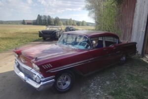Chevrolet Biscayne  –58