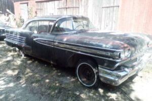 Oldsmobile Super 88 4 d ht –58