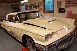 Ford Tunderbird –59