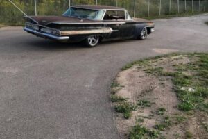 Chevrolet Impala –60
