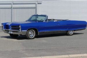 Pontiac Bonneville –66