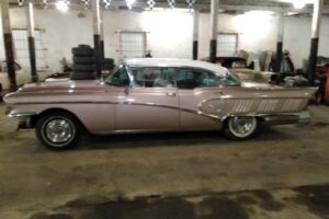 Buick Buick limited –58