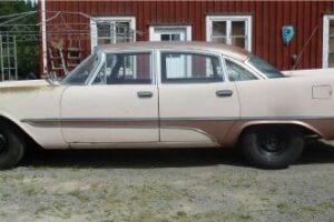 DeSoto Firedome –57