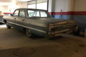 Chevrolet Bel air  –64