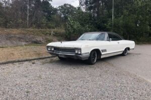 Buick Wildcat –66
