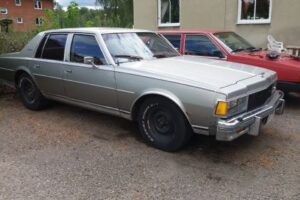 Chevrolet Caprice –77
