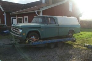 Dodge D200 –70