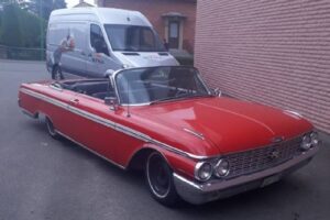 Ford Galaxie  –62