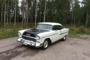 Chevrolet Bel air  –55