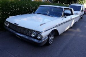 Ford Galaxie 500 –62