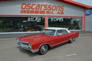 Buick Wildcat custom –65
