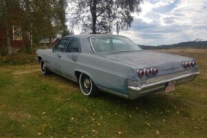 Chevrolet Impala –65