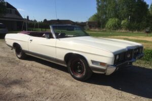 Ford Ltd –72