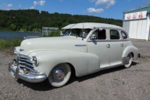 Chevrolet Fleetmaster –48