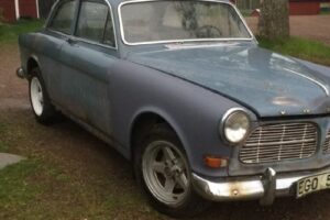Volvo Amazon –64