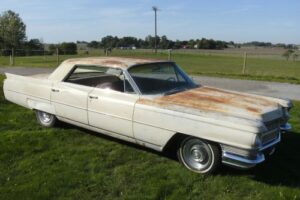 Cadillac Sedan hardtop –64