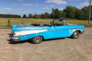 Chevrolet Bel air –57