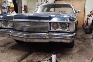 Chevrolet Impala –74