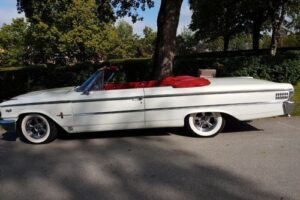 Ford Galaxie 500xl  –63