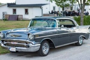 Chevrolet Bel air  –57