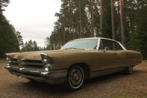 Pontiac Bonneville –65