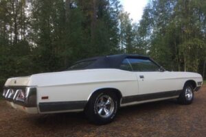 Ford Ltd –72