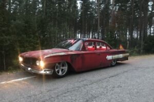 Chevrolet Biscayne –60