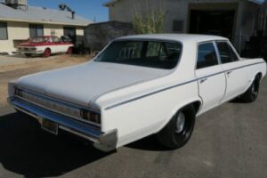 Oldsmobile Cutlass –64