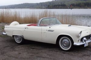 Ford Thunderbird –56