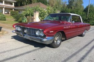 Buick Invicta –61