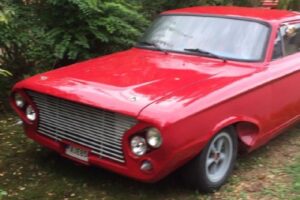 Ford Fairlane –63