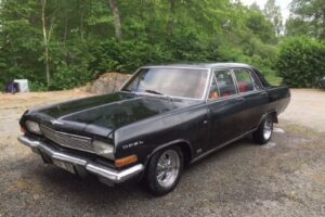 Opel Admiral –65
