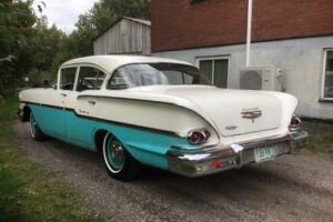 Chevrolet Delray –58