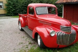 Chevrolet 3100 –46