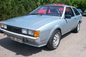 Volkswagen Scirocco gti –82