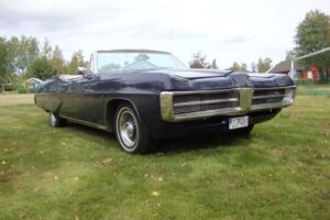 Pontiac Grand prix –67