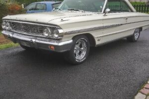 Ford Galaxie 500 2dr –64