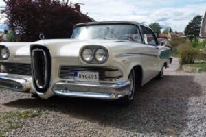 Edsel Pacer –58