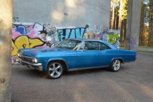 Chevrolet Impala –65