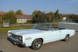 Mercury Monterey cab –67