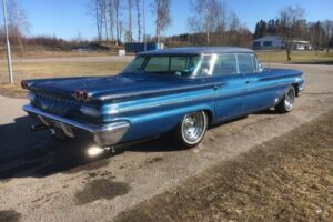 Pontiac Bonneville –60