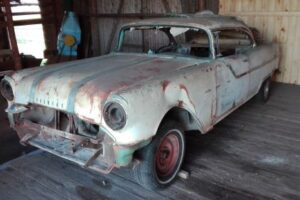 Pontiac Star chief –55