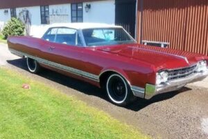 Oldsmobile 98 –65