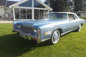 Cadillac Eldorado –76
