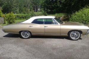 Chevrolet Caprice –67