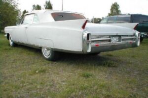Cadillac Eldorado  biarritz –63