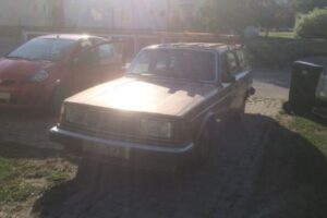 Volvo 245 –80