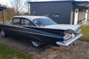 Chevrolet Belair –59